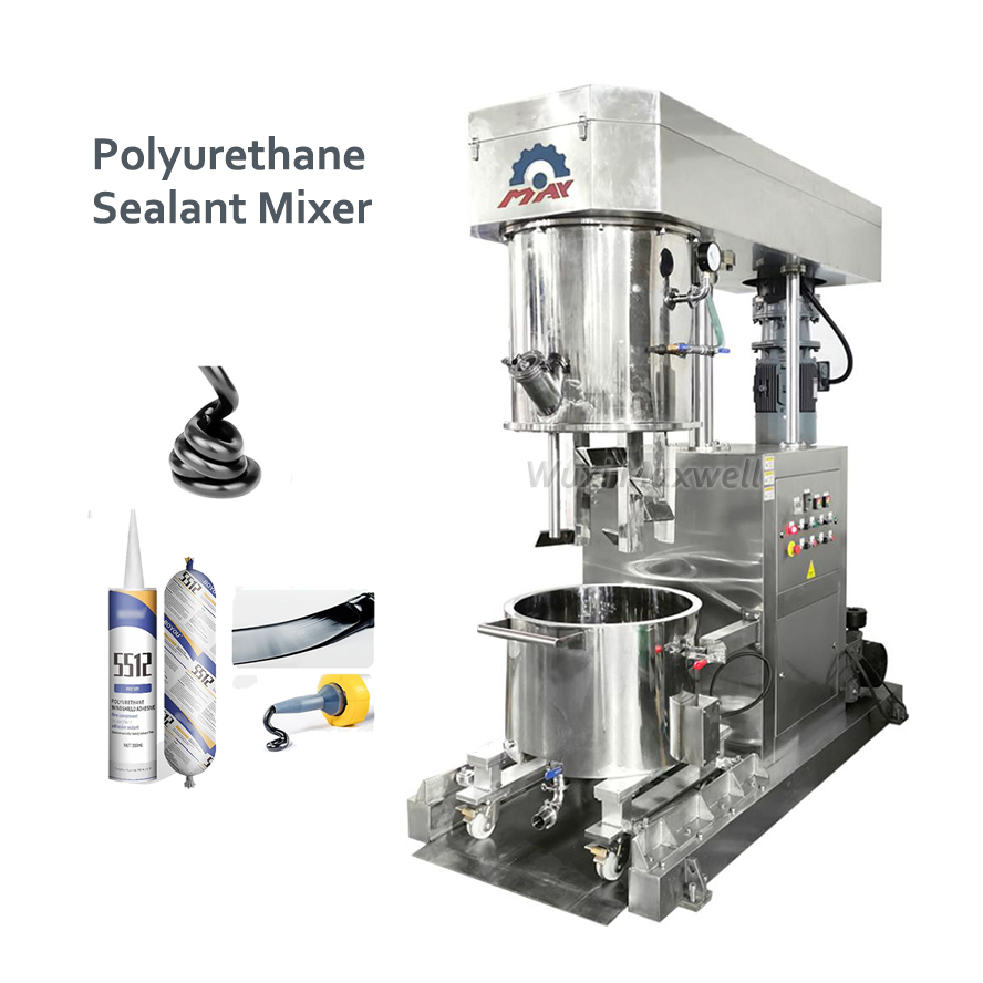 100L Polyurethane Sealant Mixer